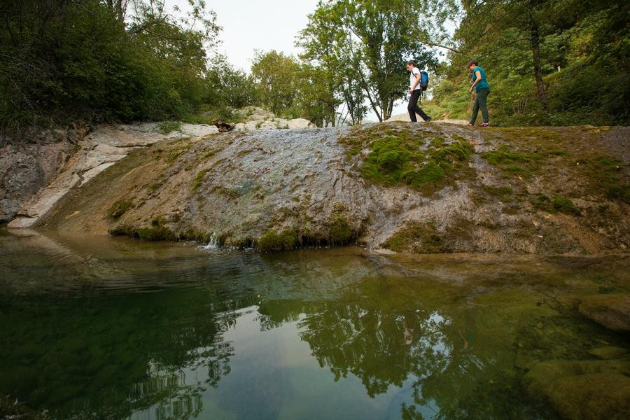 Krcnik Troughs