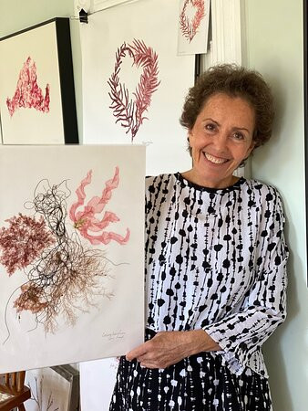Corinna Kaufman Seaweed Art Gallery景点图片