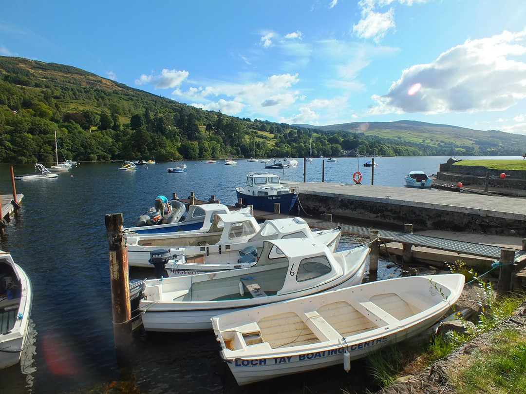 Loch Tay Boating Centre-Kenmore必去景点