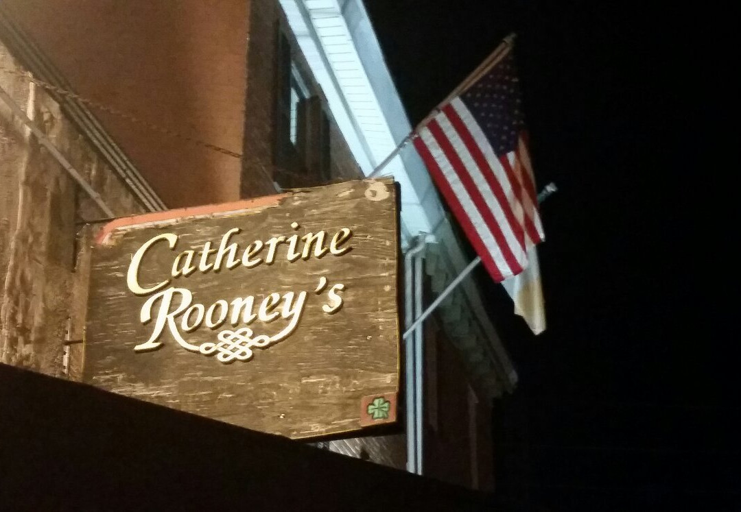 Catherine Rooney's