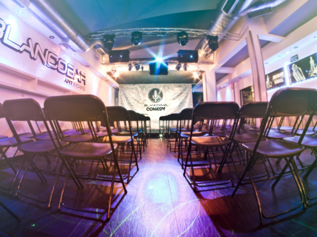 BLANCO BAR-德拉克鲁兹索尔港必去景点