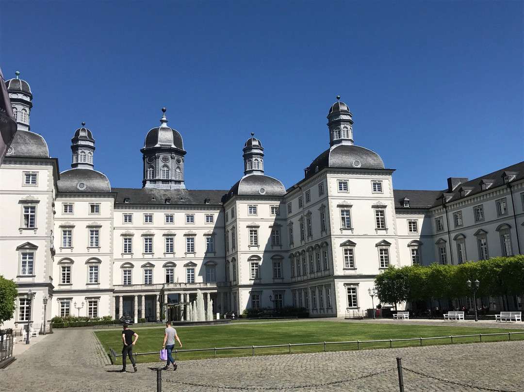 Schloss Bensberg景点图片