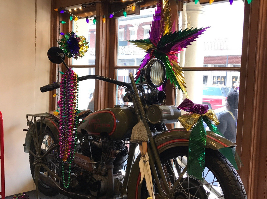 Voodoo Harley Davidson景点图片