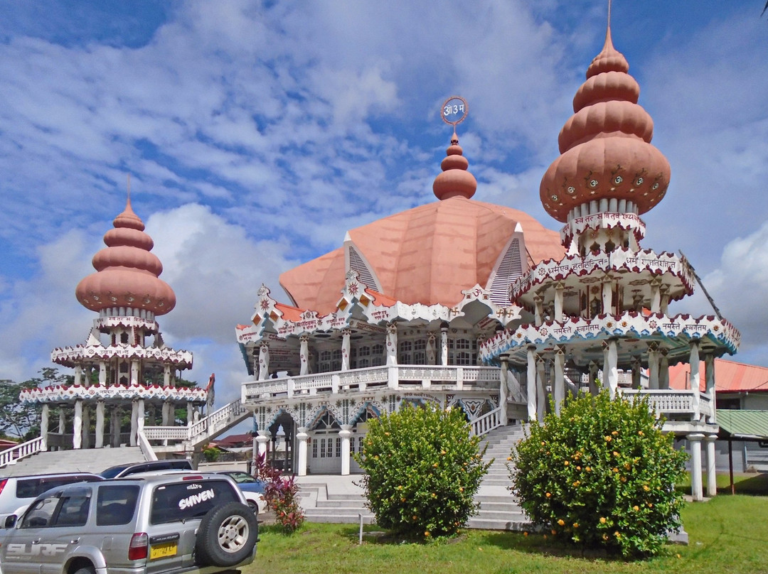 Arya Dewaker Hindu Temple景点图片