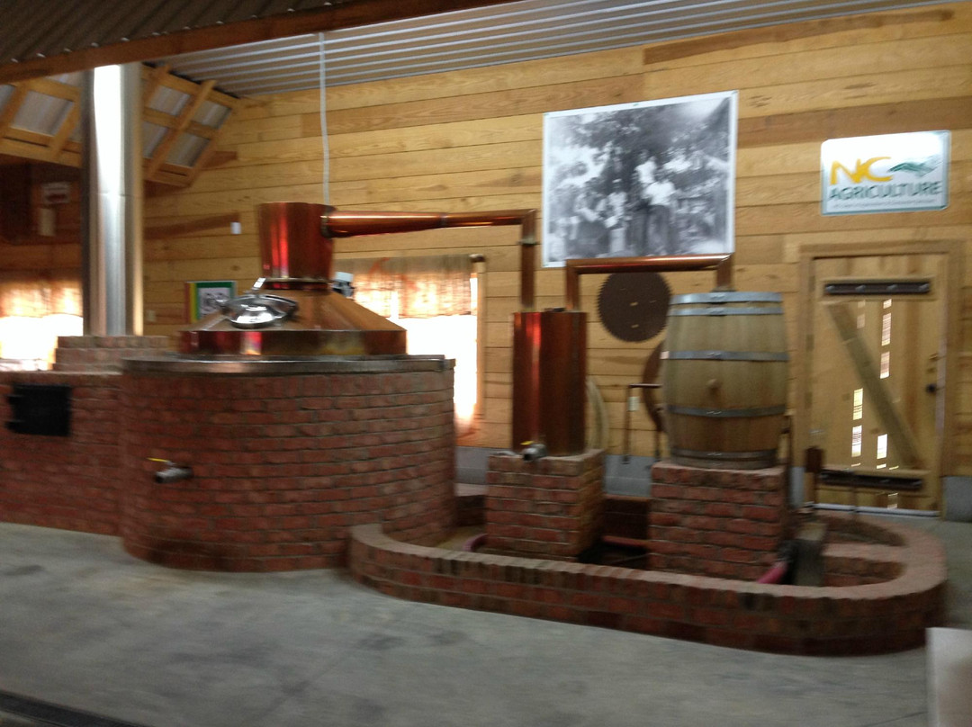 Broadslab Distillery景点图片