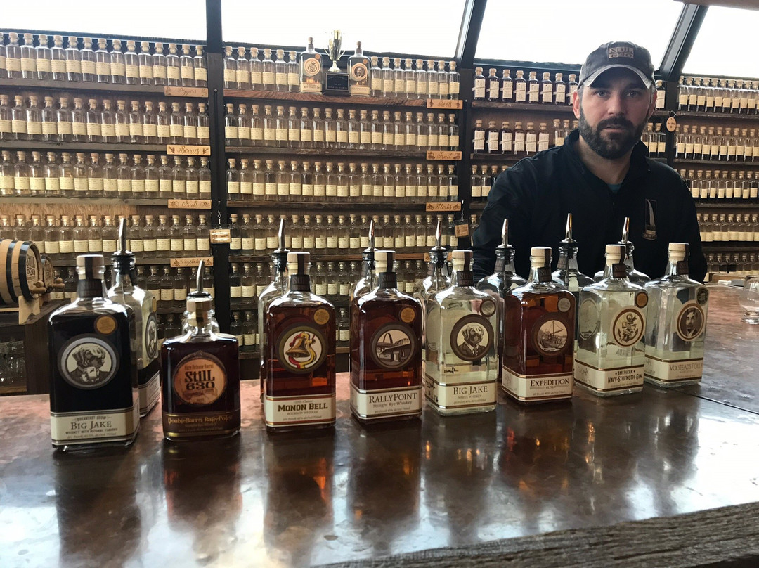 Sauget旅游景点-StilL 630 Distillery