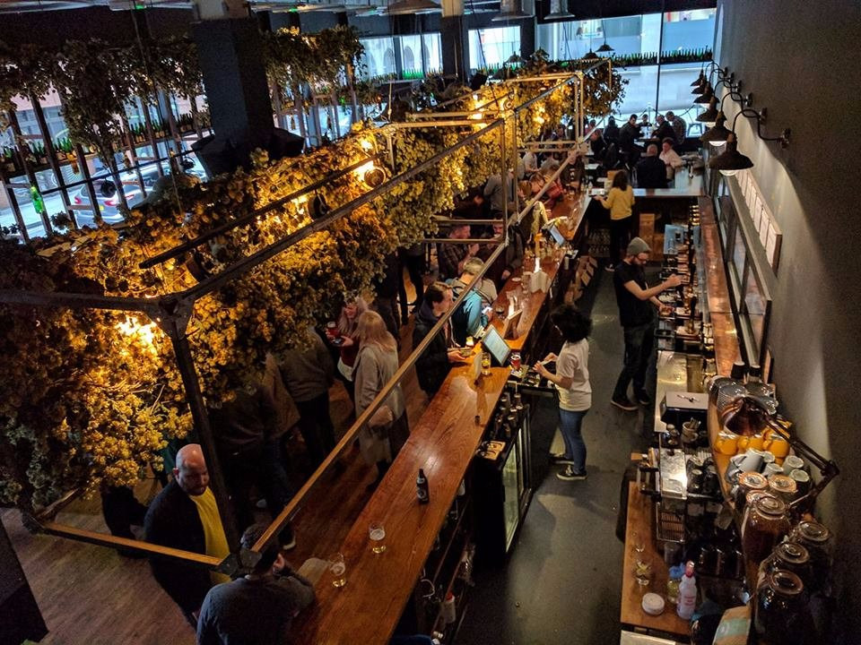 Cafe Beermoth-曼彻斯特必去景点