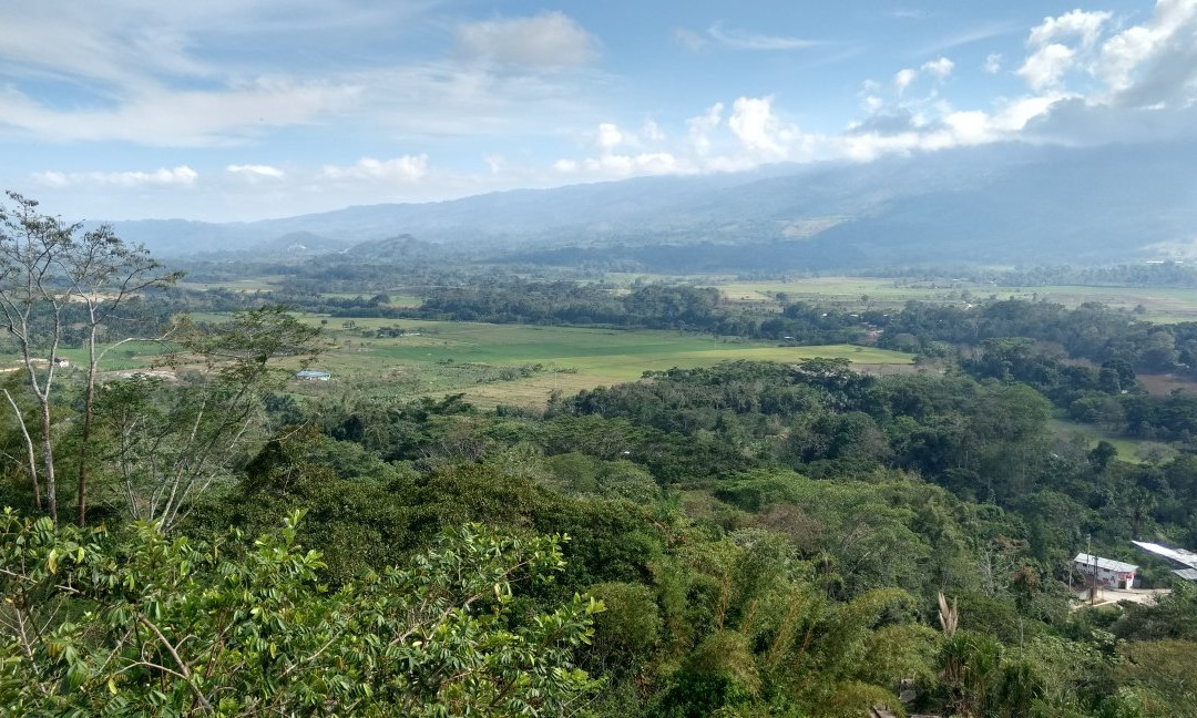 Mirador de Tahuishco