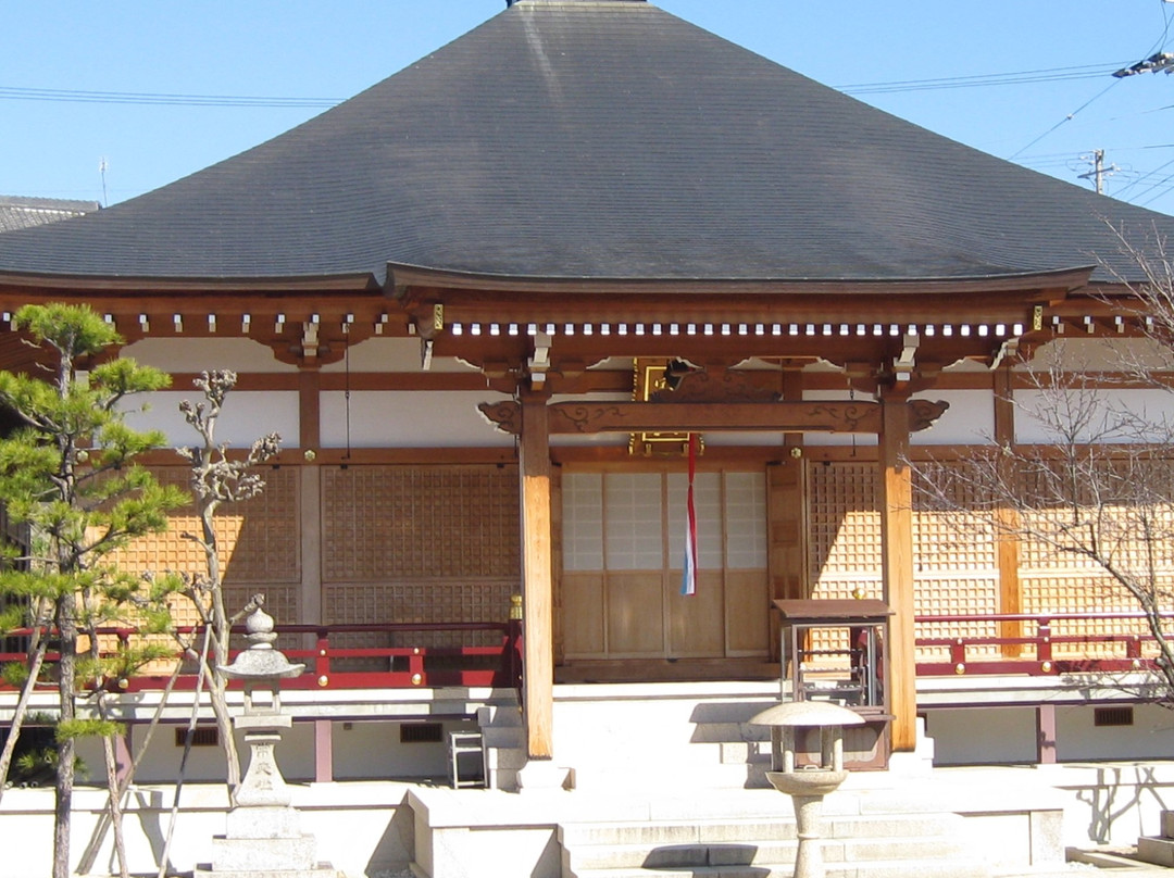 Renkoji Temple景点图片