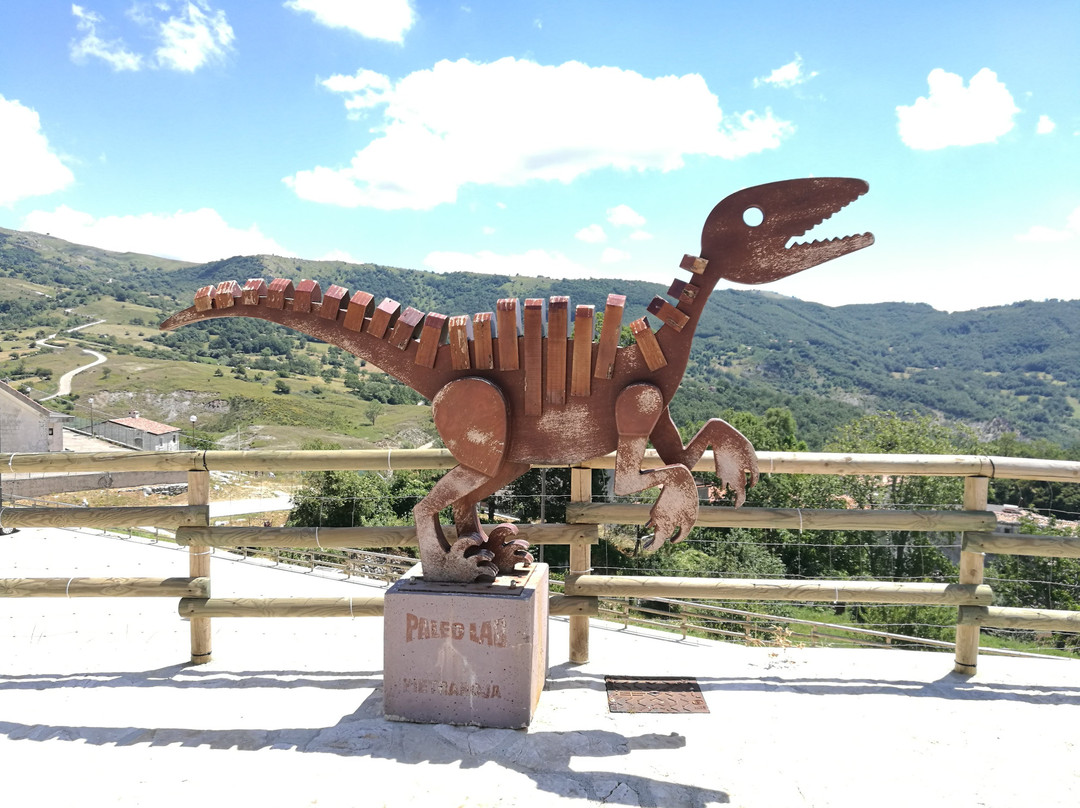 Paleolab-Pietraroja必去景点