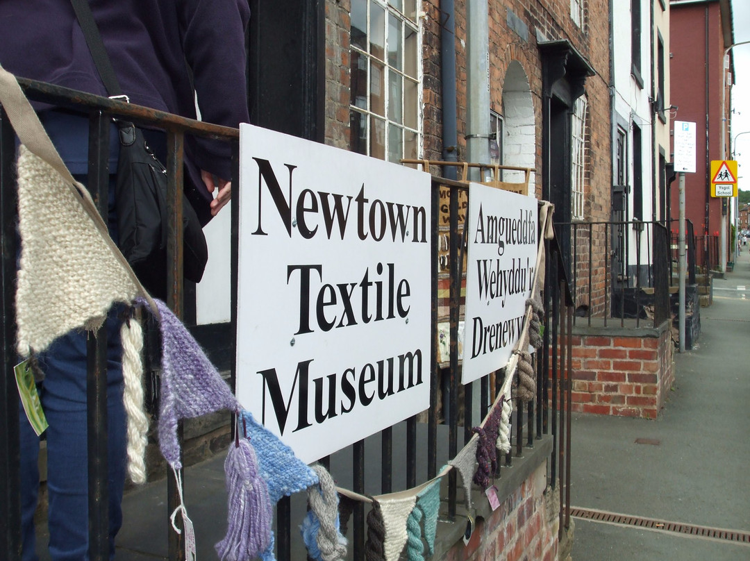 Newtown Textile Museum景点图片