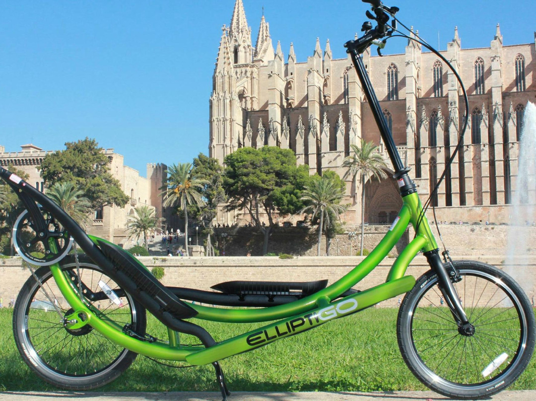 Elliptigo Mallorca-马洛卡岛必去景点