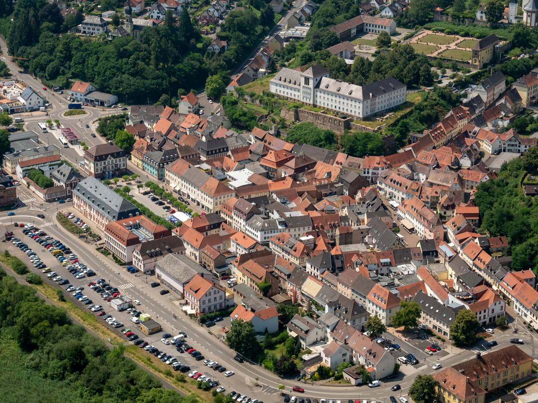 Tourist Info, Stadt Blieskastel