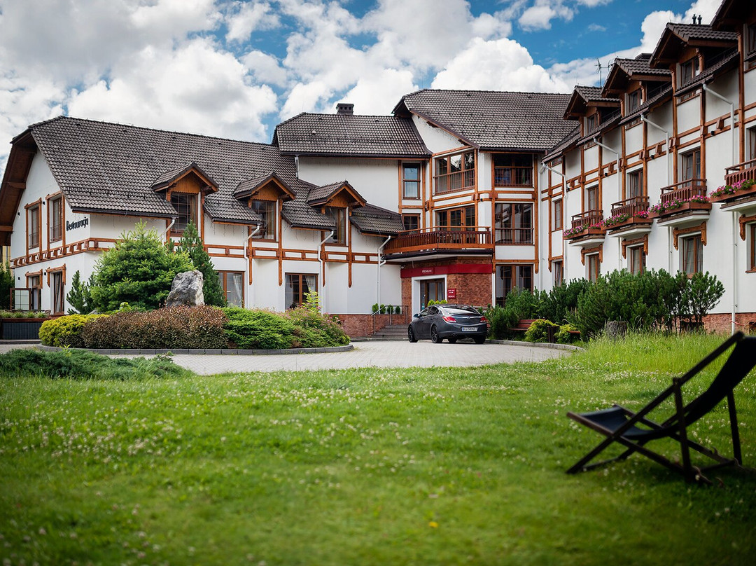 Silesia Province酒店住宿-Hotel Wisła Premium