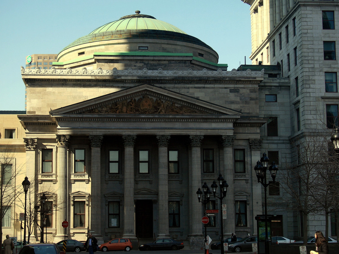 Bank of Montreal (Banque de Montreal)景点图片