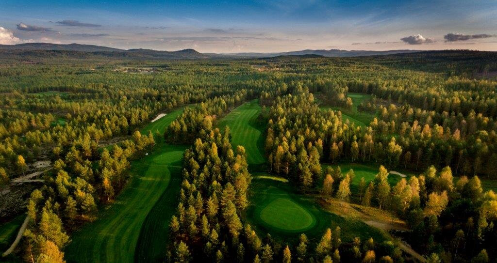 Elverum Golfklubb景点图片