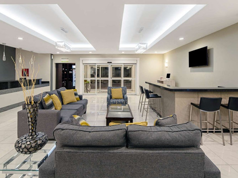 温德姆梅赛德斯奥特莱斯购物中心拉昆塔温德姆酒店套房主图