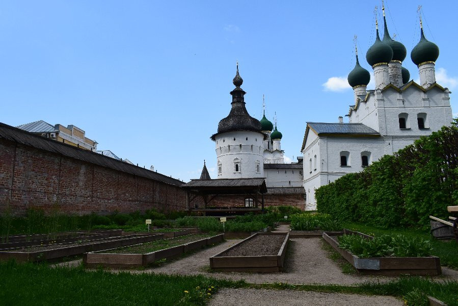 Mitropolichiy Garden-Rostov必去景点