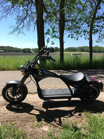 Solex Verhuur Friesland景点图片
