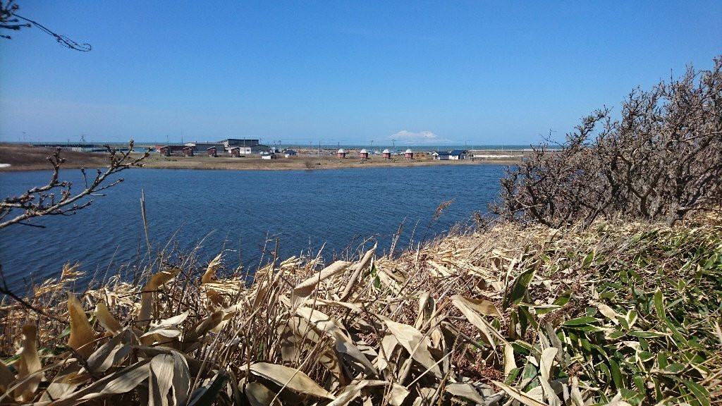 Kagaminuma Seaside Park-天盐町必去景点