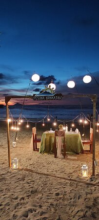 Pesona Krakatau Cottages & Hotel主图