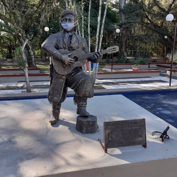 Praça da Matriz Rolante-Rolante必去景点