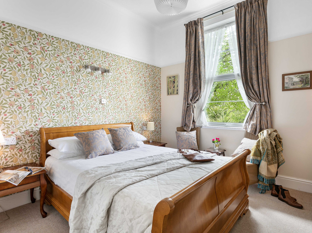 托基酒店住宿-Abbeyfield B&B