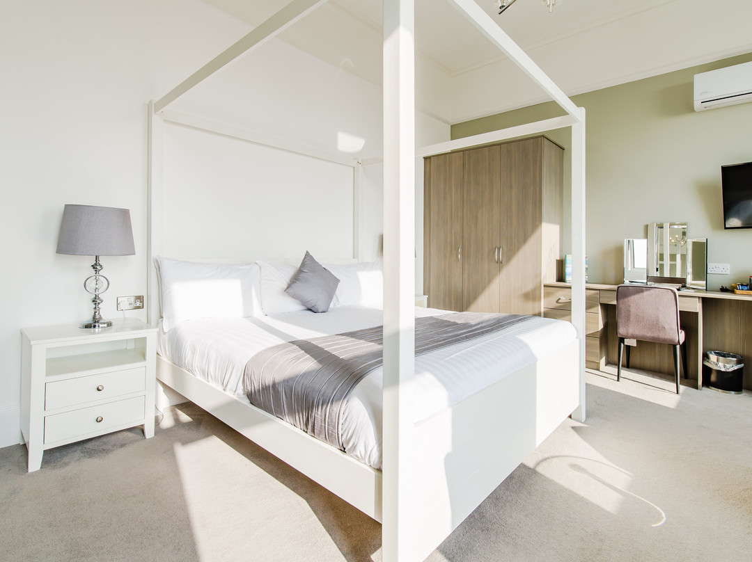The Cottonwood Boutique Hotel