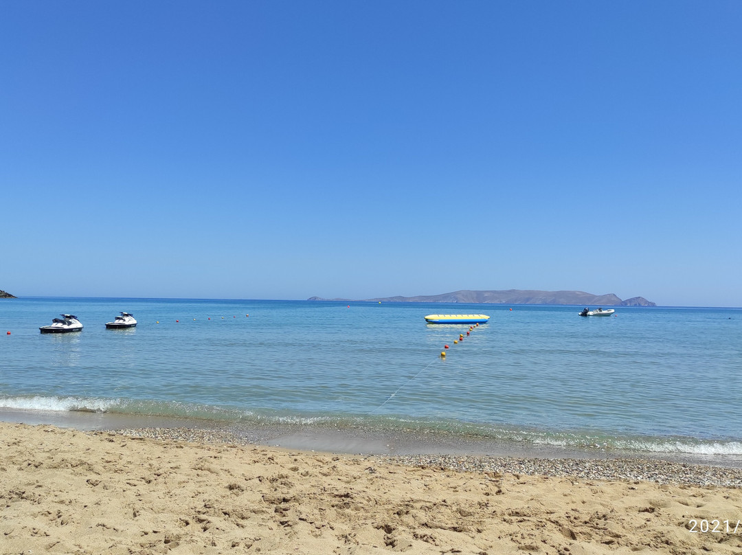 Amnissos Beach-Karteros必去景点