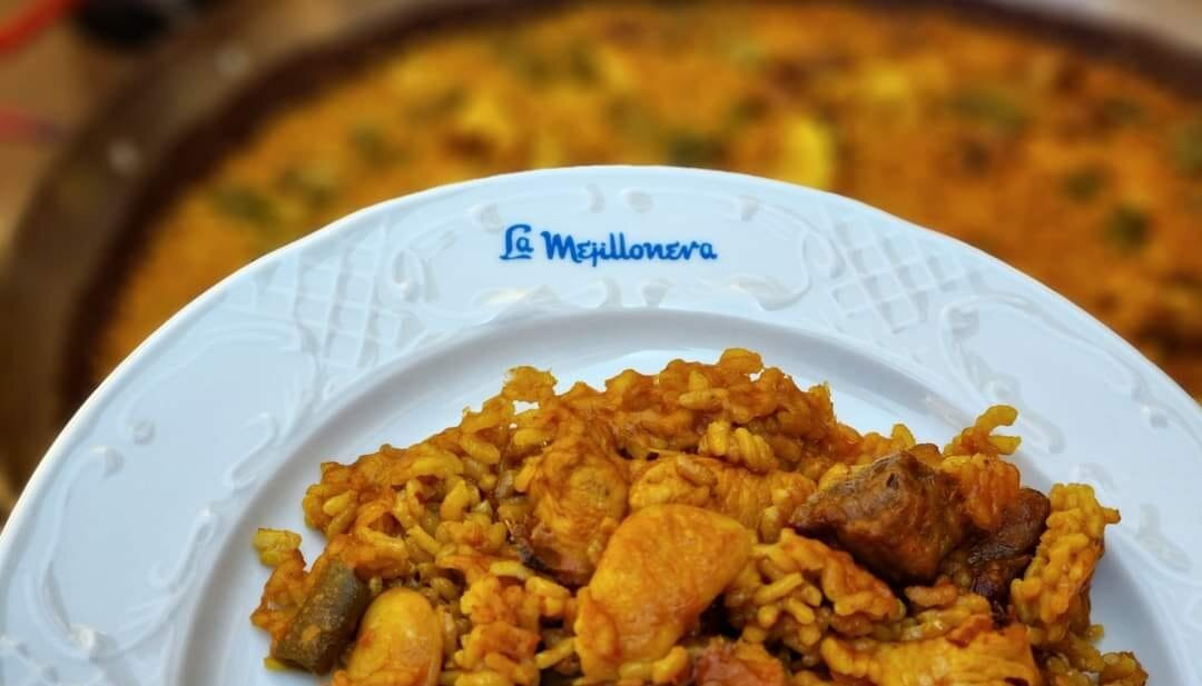 La Arrocería De La Mejillonera