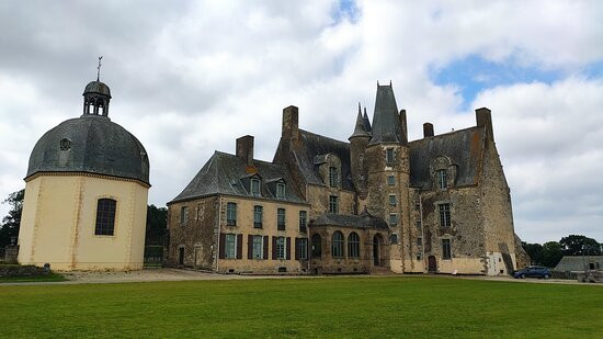 Castle Museum of Rochers-Sévigné景点图片