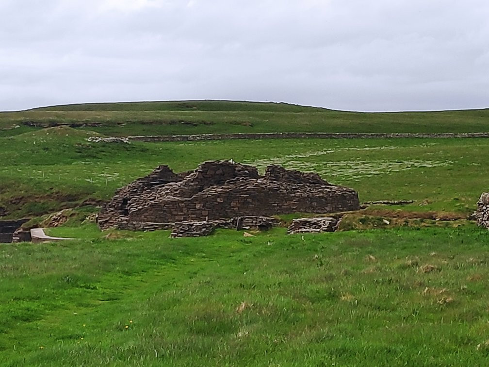 Midhowe Broch-Rousay必去景点