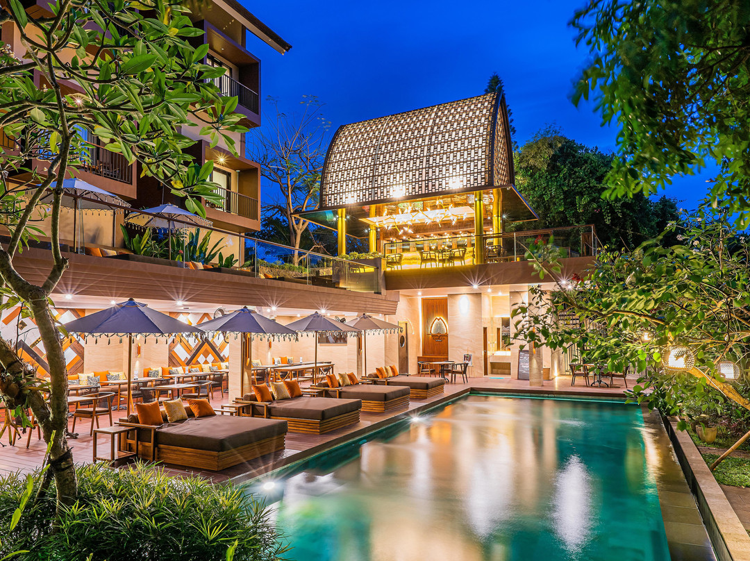 Pandawa All Suites Hotel