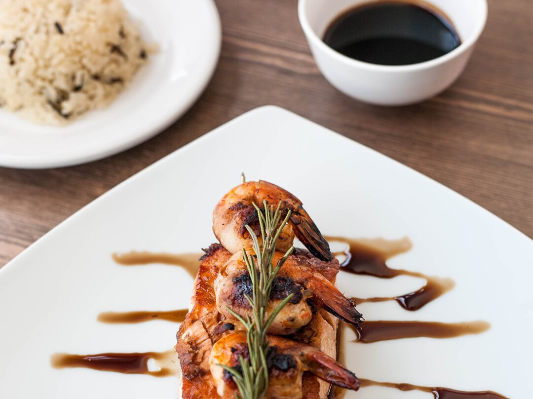 Restaurante de mariscos Río de la Plata