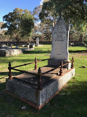 Axedale Catholic Cemetery-Axedale必去景点