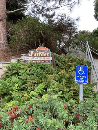 J Street Viewpoint-恩西尼塔斯必去景点