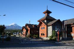 Hosteria Tricahue-酒店景观