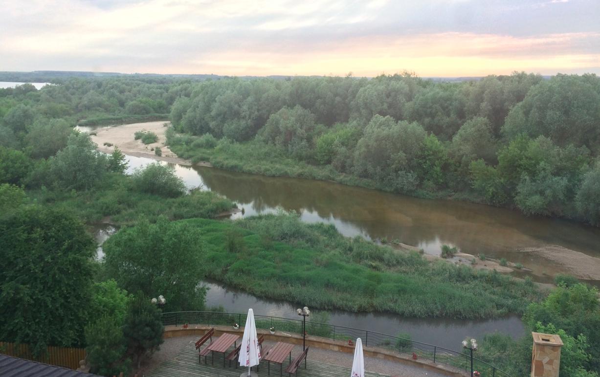 Bursztynowy Hotel-酒店景观