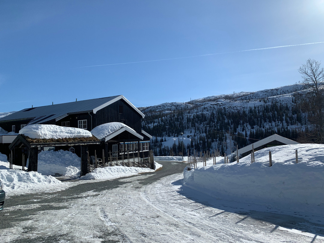 Rjukan Fjellstueas
