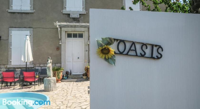 L'oasis