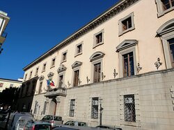 Palazzo De Nobili-卡坦扎罗必去景点