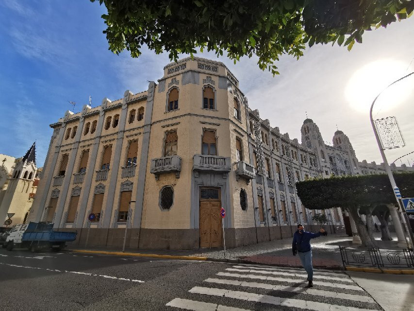 Ruta Modernista en Melilla-梅利利亚必去景点