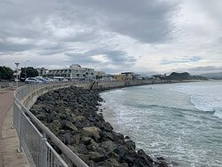 St Clair Beach-但尼丁必去景点