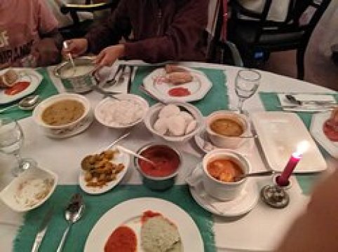 种植园乡村酒店-餐饮