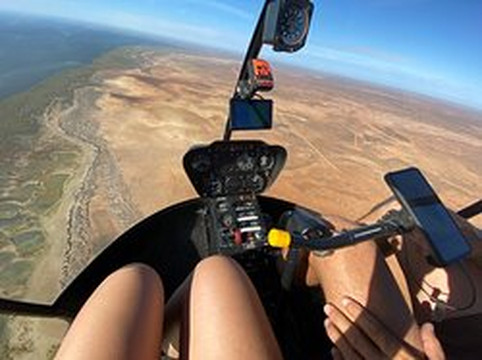 Coral Coast Helicopter Services-卡那封必去景点