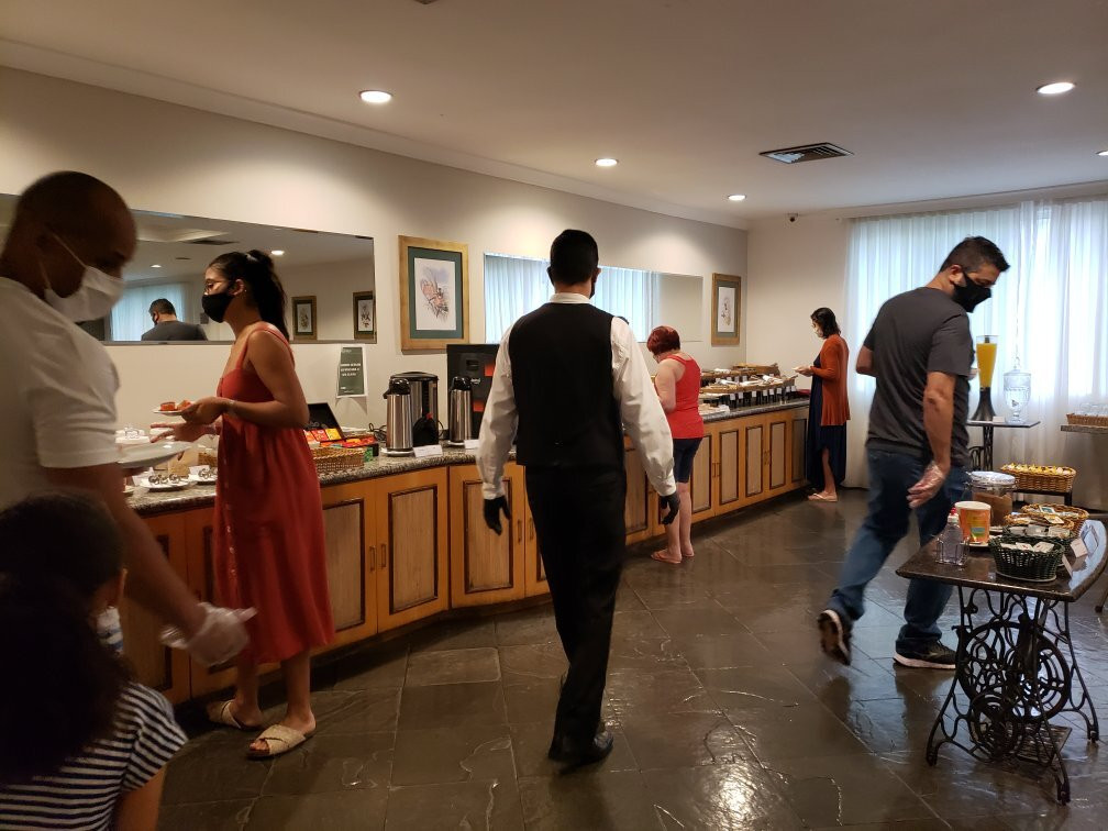 Hotel Nacional Distributed by Intercity主图