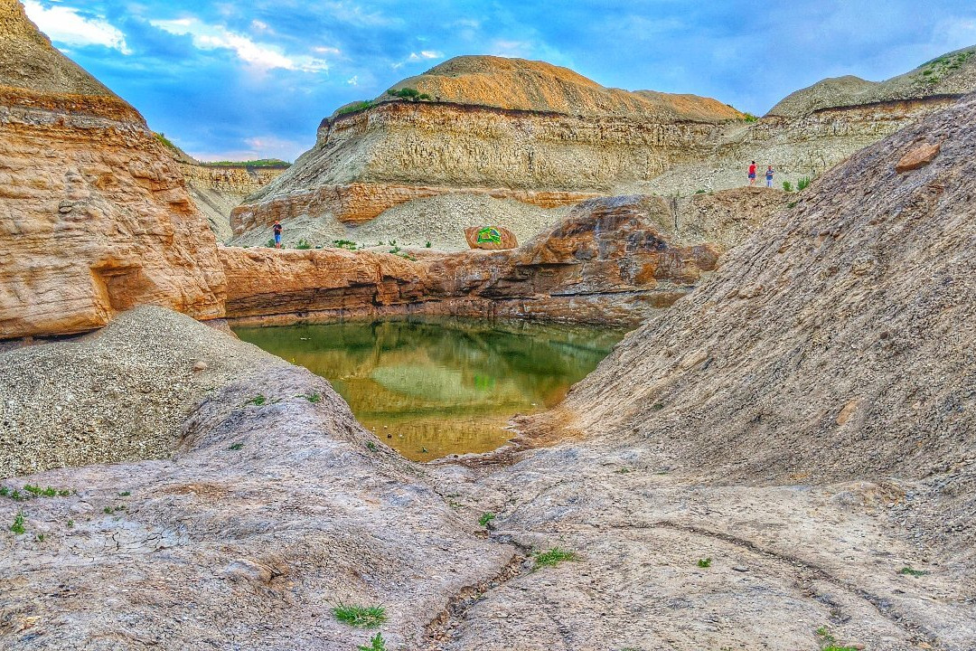 Anthropogenic Preserve Abandoned Querry景点图片