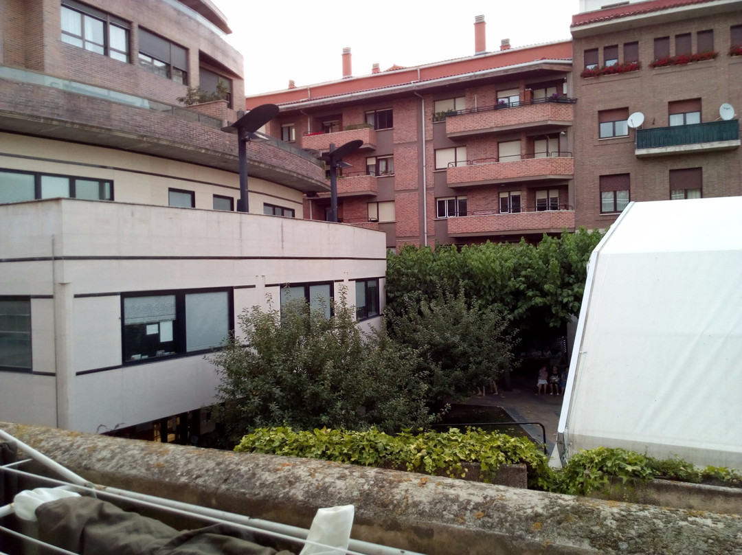 Albergue Municipal de Huarte