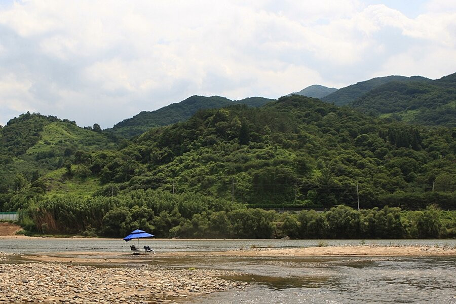 Pyeongsari Park-河东郡必去景点