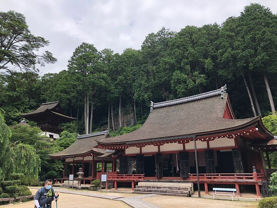 Chomeiji Temple-近江八幡市必去景点